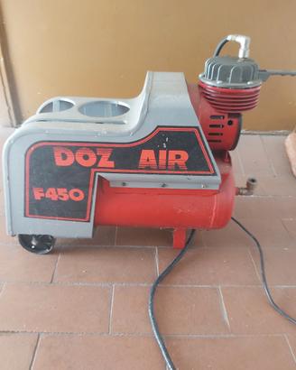 Compressore D0Z Air F450