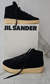 Sneakers Jil Sander in vera pelle di vitello 
