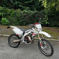Honda hm cre 50