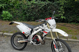 Honda hm cre 50