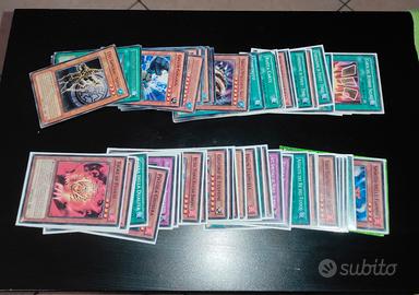 Yu gi ho 70 carte miste