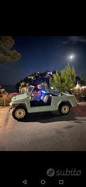 Fiat 600 Savio Jungla