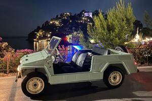 Fiat 600 Savio Jungla