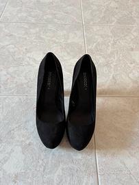 Scarpe con tacco