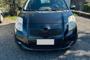 Toyota Yaris 1.3 5 porte