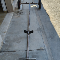 Motore Marino elettrico, batteria litio 100