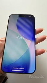 Iphone 16 pro max titanio 256