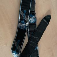 2 tracolle per chitarra/basso