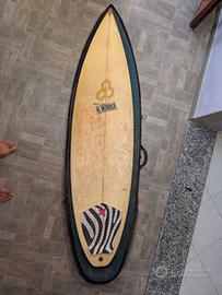 Tavola da surf (Al Merrick,Channel Islands,M4)