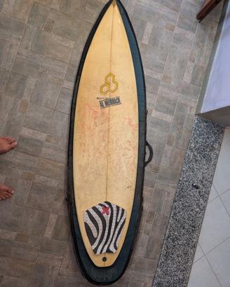 Tavola da surf (Al Merrick,Channel Islands,M4)