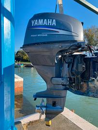 Fuoribordo Yamaha 25 4t
