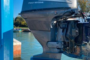 Fuoribordo Yamaha 25 4t