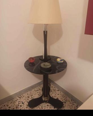 Tavolino e lampada Mickey