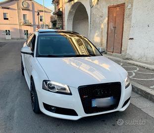 Audi A3 1.4 TFSI Turbo benzina anno 2009
