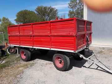 rimorchio 50 QL agricolo trattori