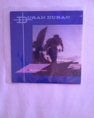 Dischi 45 giri originali dell' epoca Duran Duran