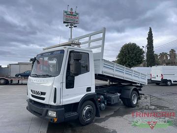 Iveco Eurocargo 100E18 RIBALTABILE TRE LATI