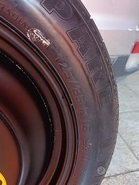  Ruotino R16 praticamente nuovo