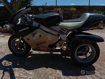 Minimoto a tre ruote