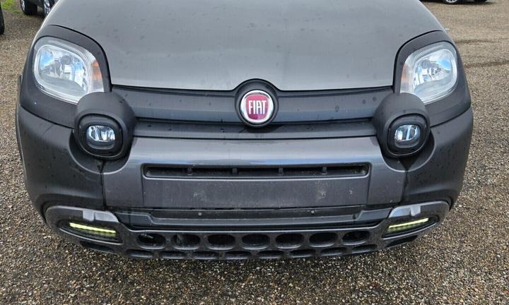 Fiat Panda Cross 1.0 FireFly S&S Hybrid