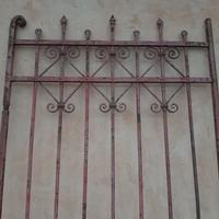 cancelli ferro battuto 