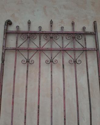 cancelli ferro battuto 