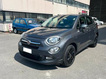 Fiat 500X 1.6 MultiJet 120 CV DCT City Cross
