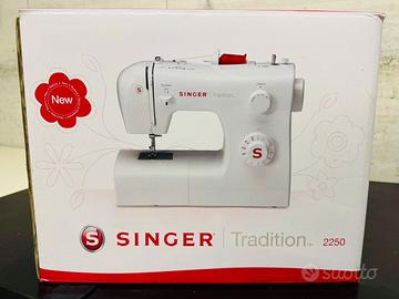 Macchina da cucire Singer Tradition 2250