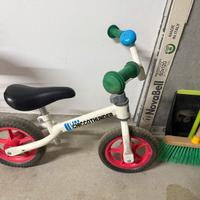 Bici bimbo 2-3 anni