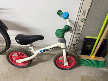 Bici bimbo 2-3 anni