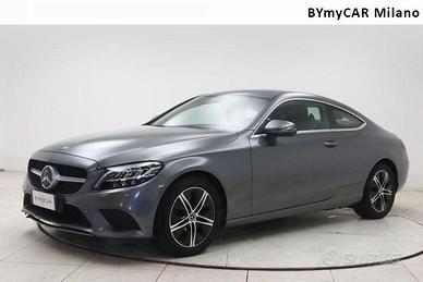 Mercedes Classe C 200 eq-boost Sport auto