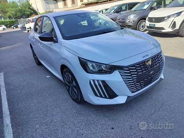 Peugeot 208 Turbo 100 CV Business KM Ø