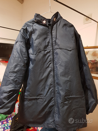 Giacca a vento marina militare tg L