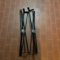 Gambe Da Tavolo A Forcina da 76 e 86 cm