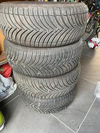 Ruote quattro stagioni 185/55 R15