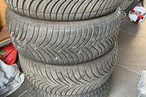 Ruote quattro stagioni 185/55 R15