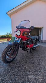 Moto Guzzi 1000 SP II- Iscritta Registro storico