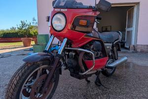 Moto Guzzi 1000 SP II- Iscritta Registro storico