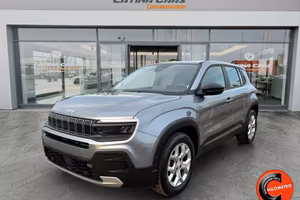 Jeep Avenger 1.2 t. Altitude fwd 100cv CON CARPLAY