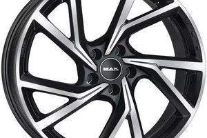 Cerchi in Lega MAK KASSEL 18''