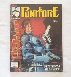 Il Punitore N.12 Marvel - Star Comics Giugno 1990