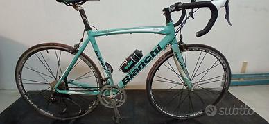 Bianchi Via Nirone 7 bici da corsa