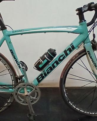 Bianchi Via Nirone 7 bici da corsa