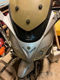 Scooter x9 evolution
