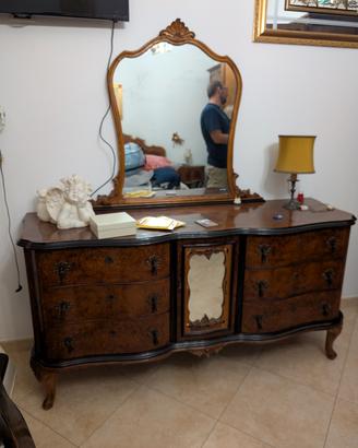 Comò  d'epoca 