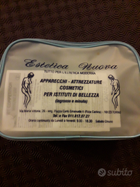 Scalda rullo cera professionale