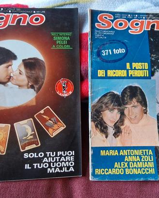 Fotoromanzi Lancio 