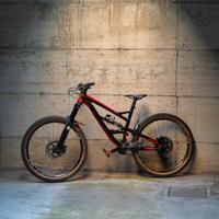 YT CAPRA 2017 AL COMP TG.M