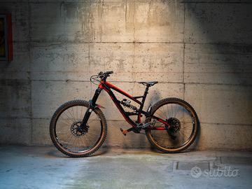 YT CAPRA 2017 AL COMP TG.M