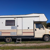 Camper ducato modello arca america